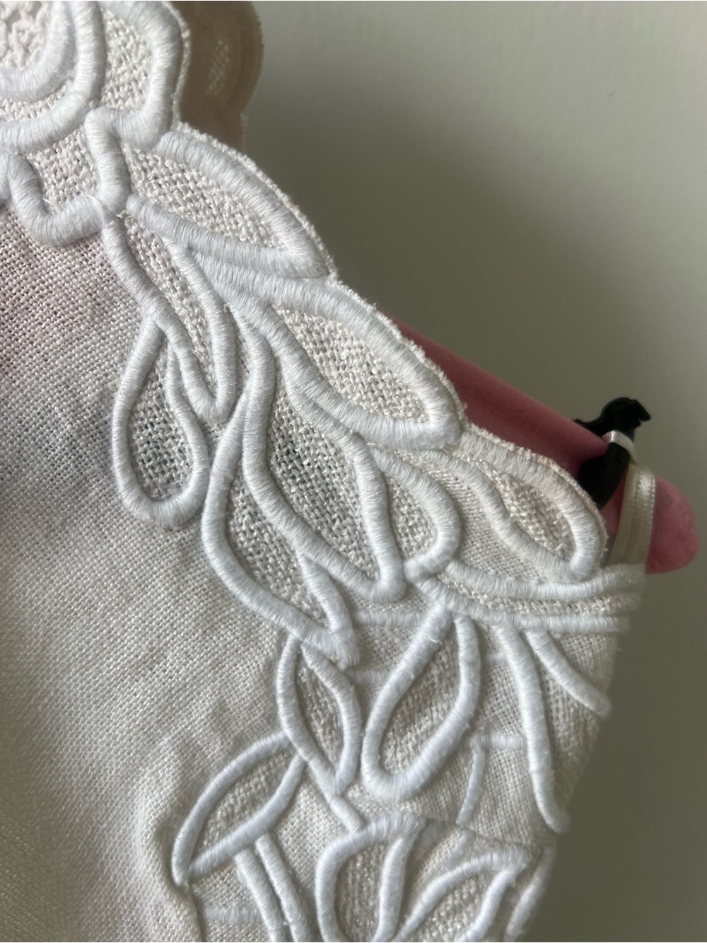 Cult Gaia White Tamara Gown - Picture 10 of 10